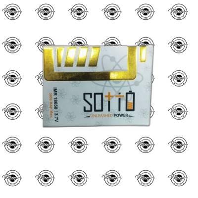 BETTARY SOTTO GOLD