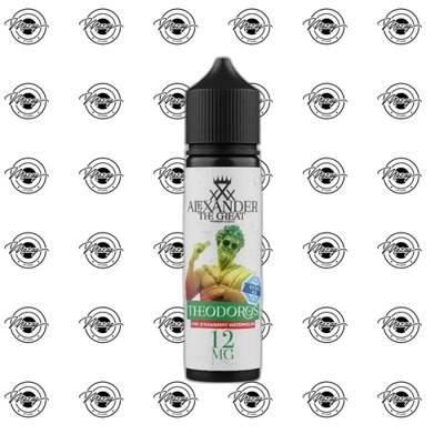 فراوله كيوى بطيخ  ايس ALEXAND THEODOROS ICE MTL