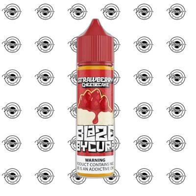 تشيز كيك فراوله BLAZE CHESSCAKE STRW DL