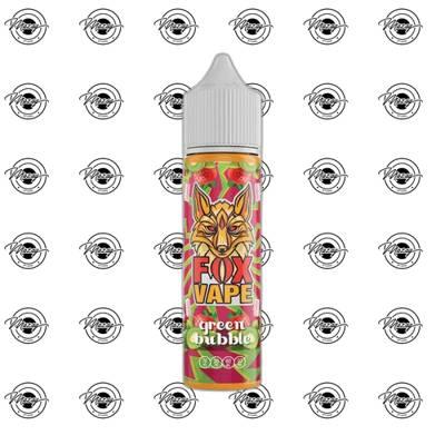 فراوله كيوى FOX GREEN BUBBLEGUM DL