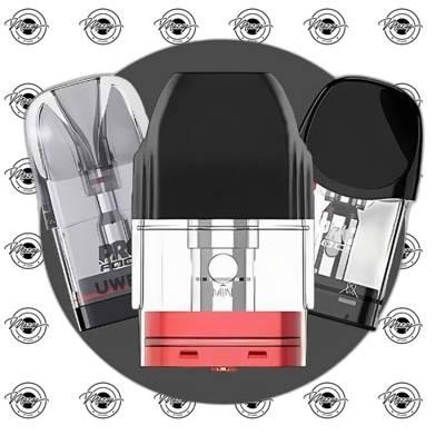 UWELL CALIBURN CART
