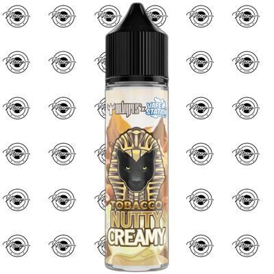 VAPE STATION TOBACCO NUTTY CREAMY MTL