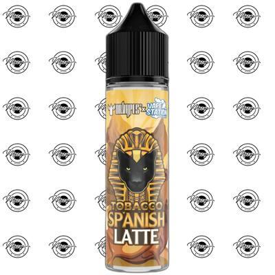VAPE STATION TOBACCO SPANISH LATTE MTL
