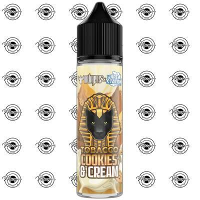 VAPE STATION TOBACCO COOKIES CREAM MTL