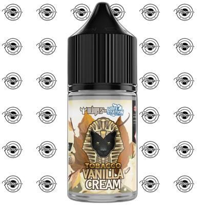 VAPE STATION TOBACCO VANILLA CREAM SALT