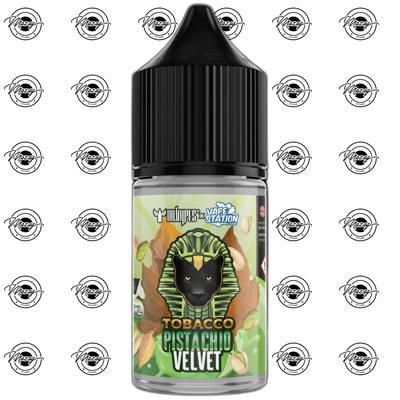 VAPE STATION TOBACCO PISTACHIO VELVET SALT