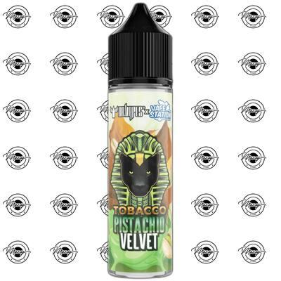 VAPE STATION TOBACCO PISTACHIO VELVET MTL