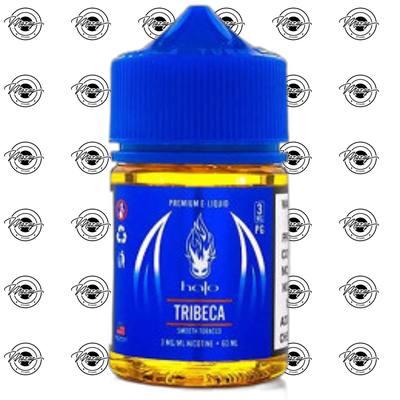 HALLO TRIBICA 3MG MTL