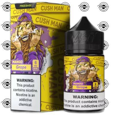 NASTY Cushman Grape 3MG DL