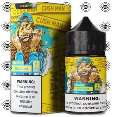 NASTY Cushman Banana 3MG DL