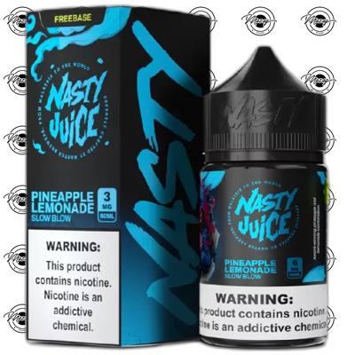 NASTY Slow Blow 3MG DL
