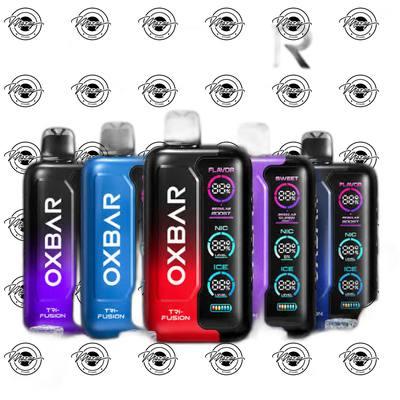 Ox Bar Tri Fusion Cairo 50k