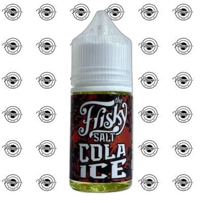 كولا FRISKY COLA ICE MTL