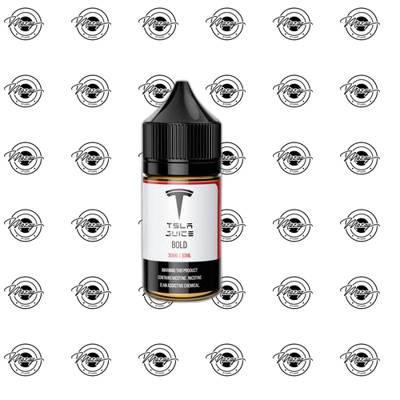 توباكو ساده TESLA BOLD SALT