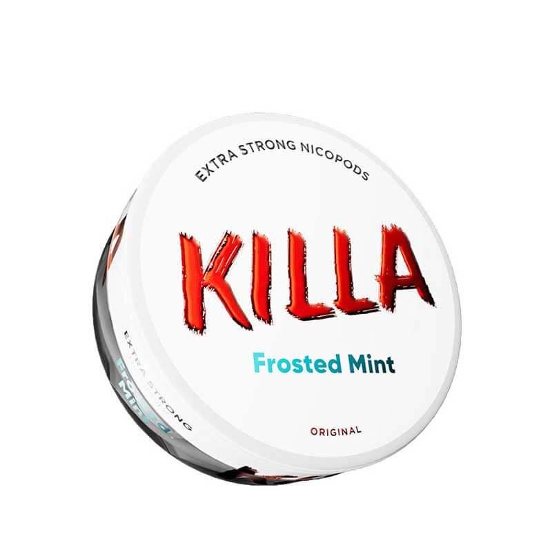 Killa Frosted Mint 16MG