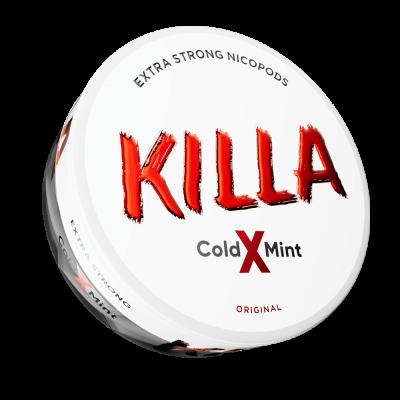 Killa Cold X Mint 16MG