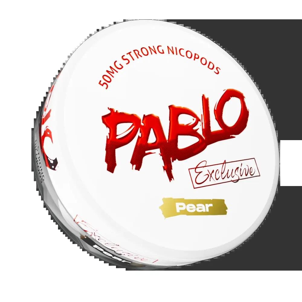 PABLO Exclusive Pear 50MG