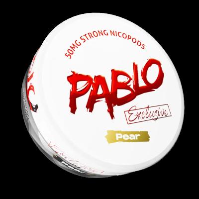 PABLO Exclusive Pear 50MG