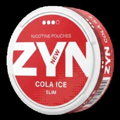 POUCHES ZYN Cola Ice 14MG