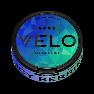 POUCHES VELO Icy Berries 14MG