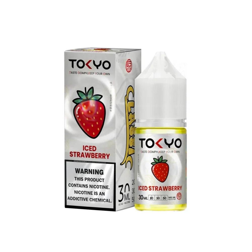 TOKYO CLASSIC SALT 50MG