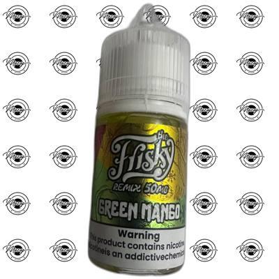 FRISKY SUPER GREEN MANGO SALT مانجو اخضر سالت