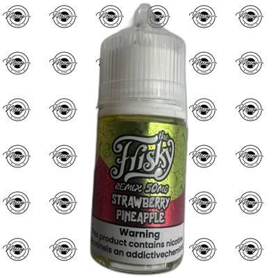 FRISKY SUPER STRW PINE SALT  اناناس بطيخ
