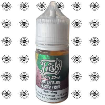 FRISKY SUPER WATER PASSION FRUIT SALT بطيخ باشون فروت