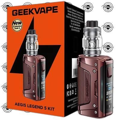 GEEKVAPE Aegis Legend 5 KIT