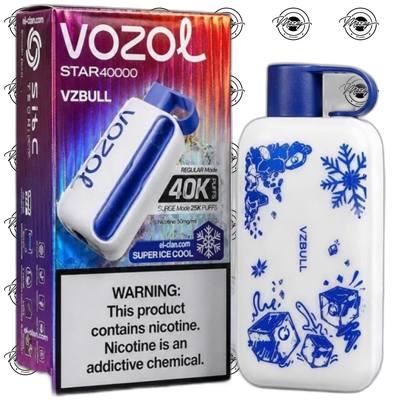 VOZOL Super Cool STAR 40K