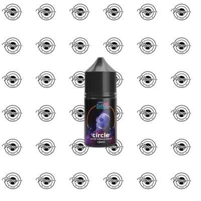 توباكو قرفه  PLUS18 CIRCEL SALT