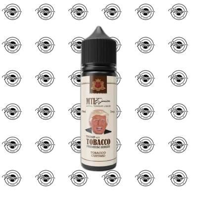 توباكو كاسترد METAL TOBACCO CUSTARD MTL