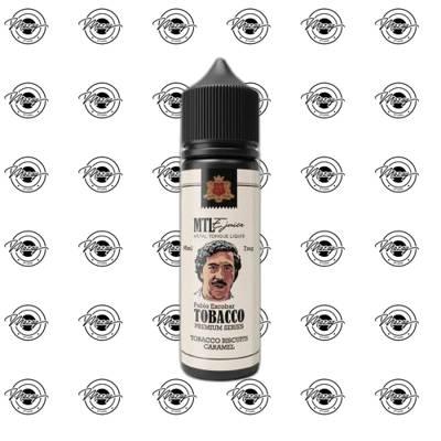 توباكو بسكوت METAL TOBACCO BISCUITS CARMEL MTL
