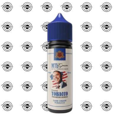 توباكو ساده METAL TOBACCO DARK CREAM MTL