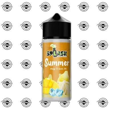 مانجو جوافه SPLASH SUMMER ICE DL