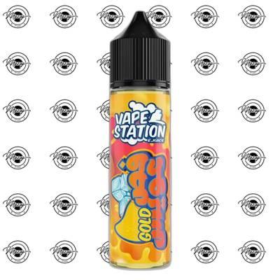 مانجو ايس VAPESTATION MANGO ICE DL