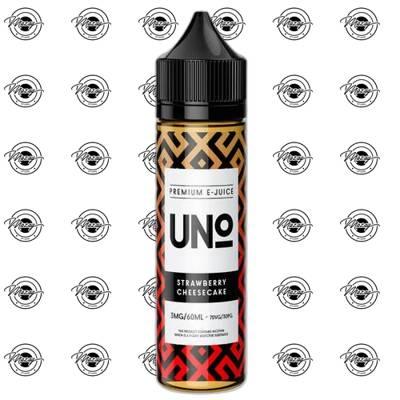 تشيزكيك فراوله UNO STRAWBERRY CHEESECAKE DL