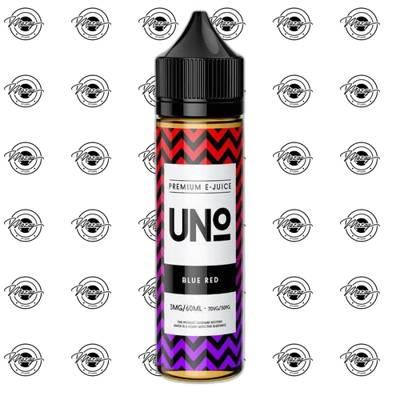 بلوبيرى فراوله UNO BLUE RED DL