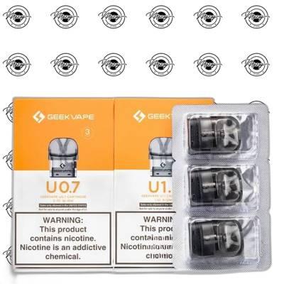 GEEKVAPE U CART