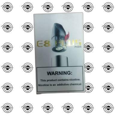 E8  PLUS CART
