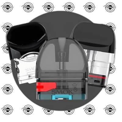 SMOK CART EMPTY