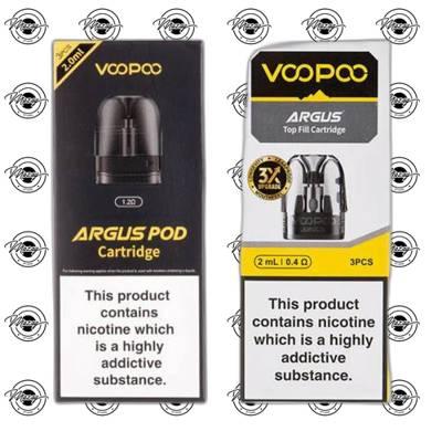 VOOPOO ARGUS CART