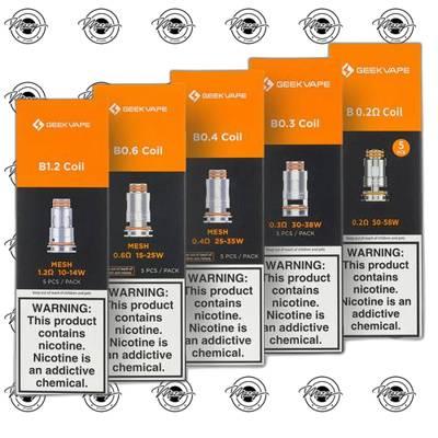 GEEKVAPE BOOST COIL