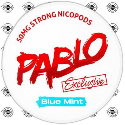 PABLO Exclusive BLUE MINT 50MG
