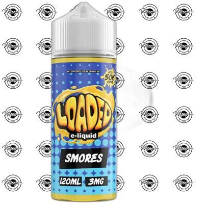 Loaded – Smores E-juice 120ML