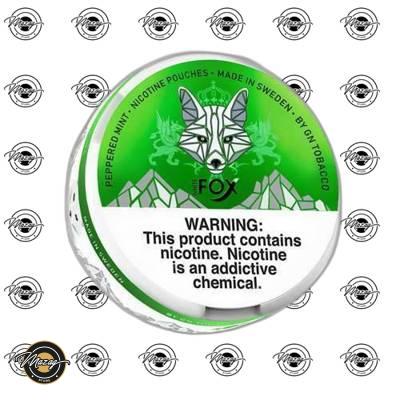 POUCHES FOX GN