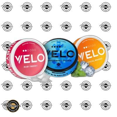 POUCHES VELO