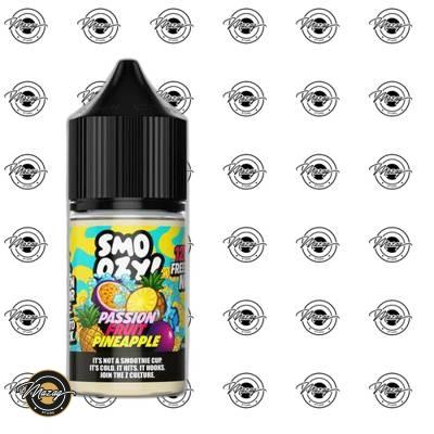 سموزى اناناس باشون فروت SMOOZY PINEAPPLE PASSION SALT