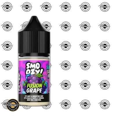 سموزى عنب عظيم SMOOZY FUSION GRAPE SALT