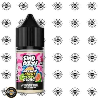 سموزى باشون فروت كيوى جوافه SMOOZY PASSION KIWI GUAVA SALT